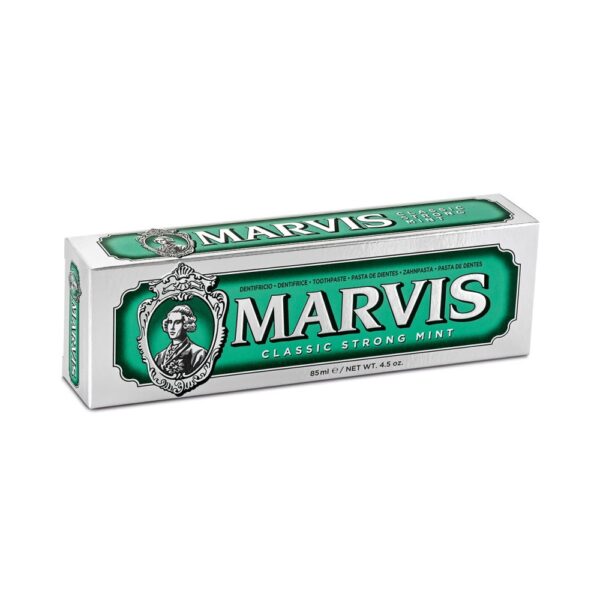 CLASSIC STRONG MINT TOOTHPASTE 25ML