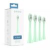 SONIC+ BRUSH HEADS MINT GREEN 4PK