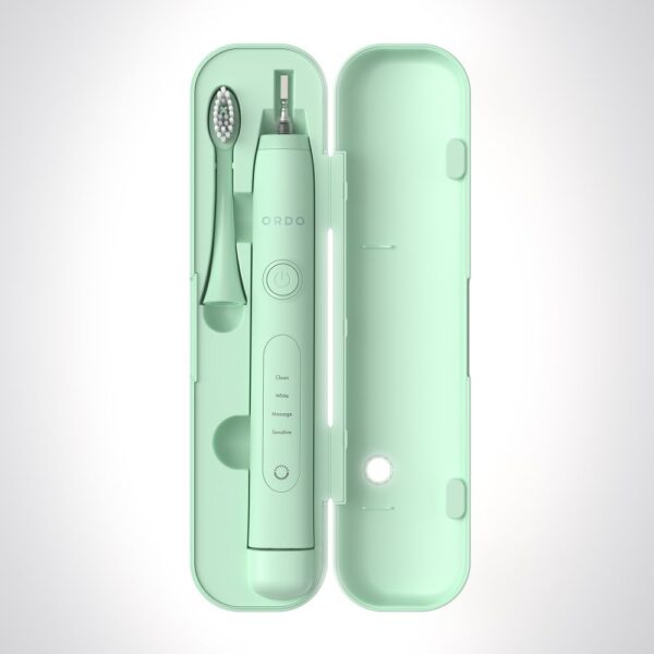 ORDO SONIC+ TRAVEL CASE MINT GREEN