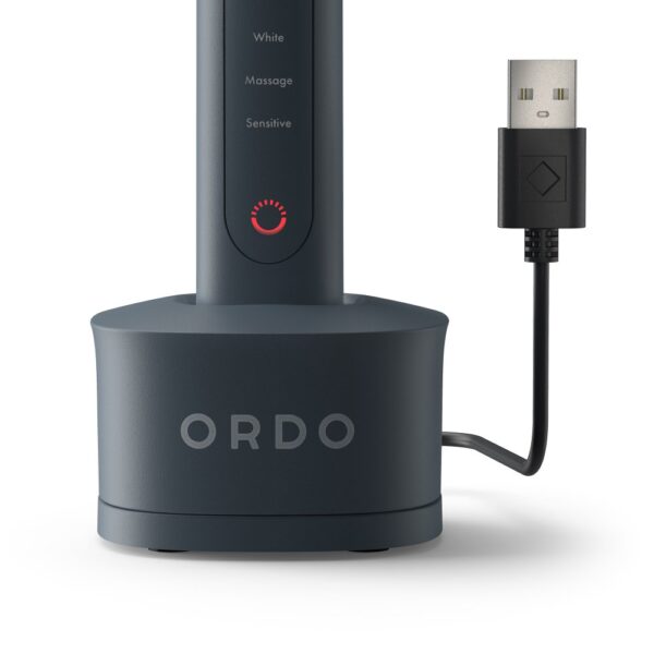 ORDO SONIC+ TOOTHBRUSH & CASE GREY