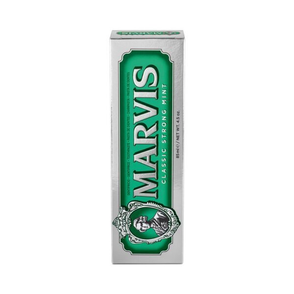 MARVIS CLASSIC STRONG MINT TOOTHPASTE 85ML