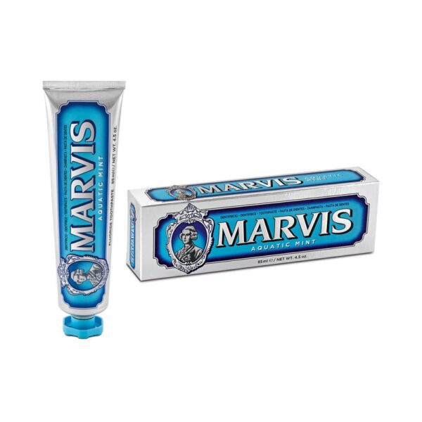 MARVIS AQUATIC MINT TOOTHPASTE 85ML