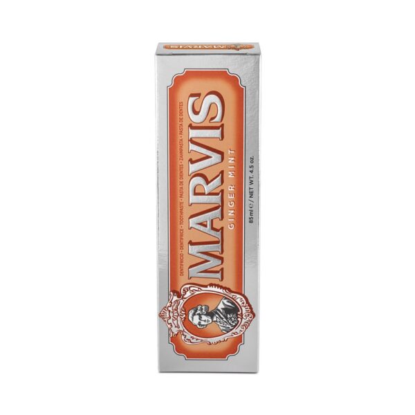 MARVIS GINGER MINT TOOTHPASTE 85ML