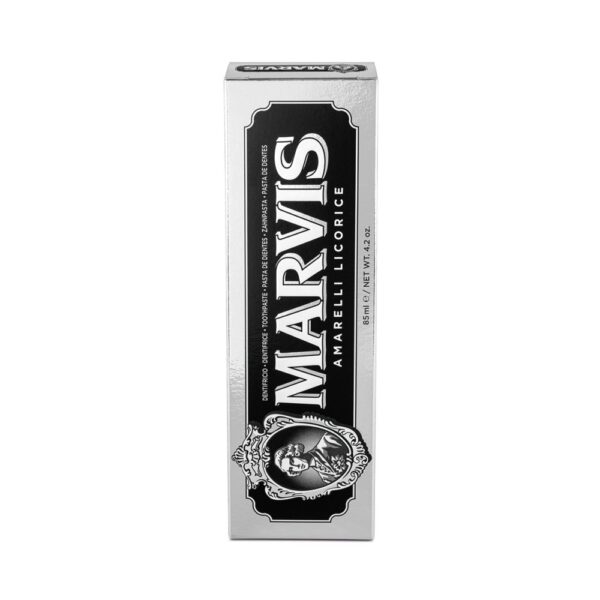 MARVIS LICORICE MINT TOOTHPASTE 85ML