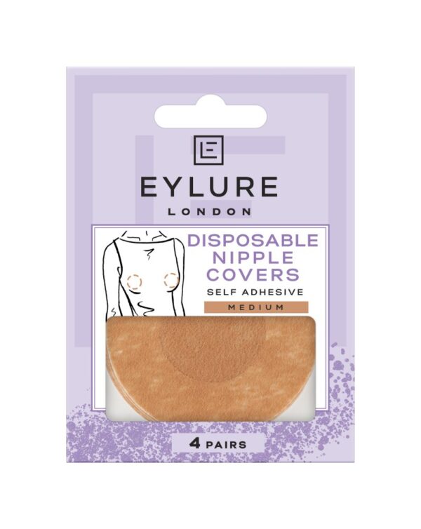 EYLURE DISPOSABLE NIPPLE COVER MEDIUM