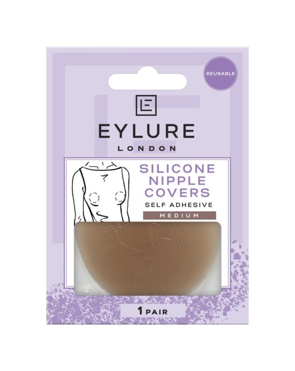 EYLURE SILICON NIPPLE COVER MEDIUM