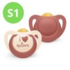 NUK FOR NATURE LTX SOOTH S1 RD