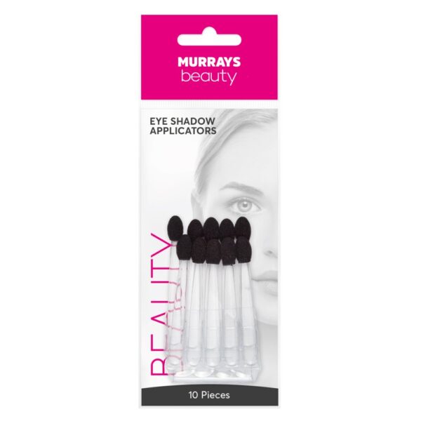 EYESHADOW APPLICATORS 10 PC