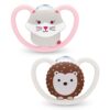 WINNIE SPACE SOOTHER SILICONE SIZE 1