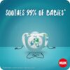STAR DAY NIGHT SOOTHER S1 BLUE