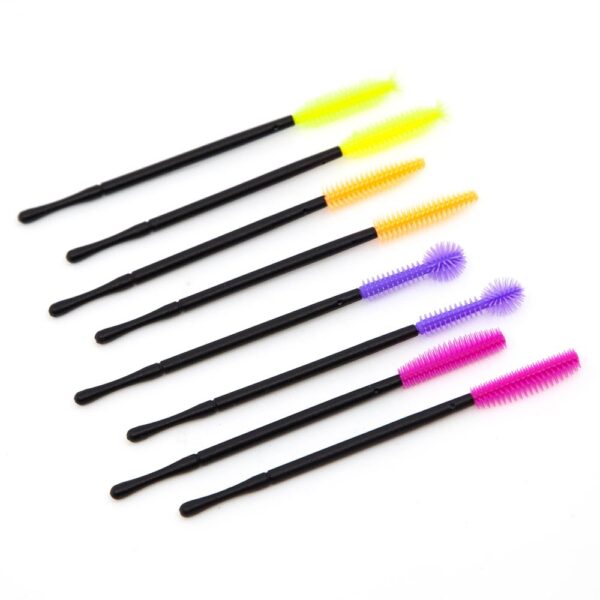 MASCARA WANDS 8PCS