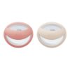 NUK PACIS1 MOMMYFEEL RED 2PK