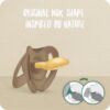 NUK FOR NATURE LTX SOOTH S1 RD