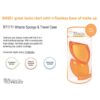 MIRACLE COMPLEXION SPONGE & CASE