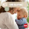 NUK FOR NATURE LTX SOOTH S1 RD