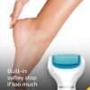 SAIDA BLUE PEDICURE FOOT FILE