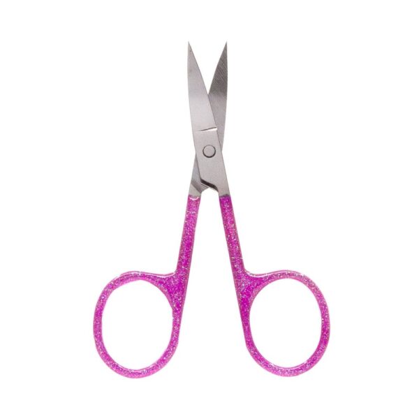 PINK GLITTER SCISSOR