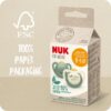 NUK FOR NATURE LTX SOOTH S1 RD