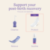 DISCREET & ABSORBENT MATERNITY PADS