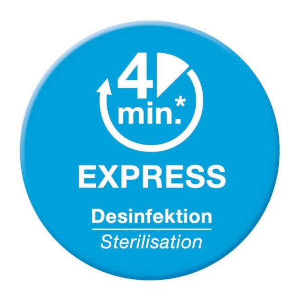 MICRO EXPRESS PLUS STERILISER