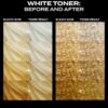 WHITE TONER KIT