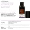 ANTI DARK CIRCLES AND ANTI WRINKLE SERUM