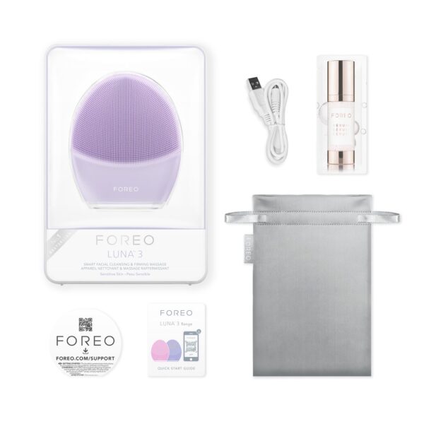 FOREO LUNA 3 SENSITIVE SKIN