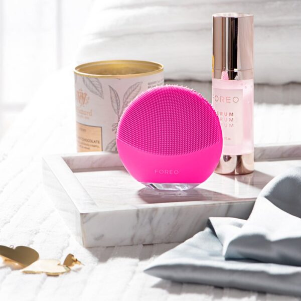 FOREO LUNA MINI 3 FUCHSIA