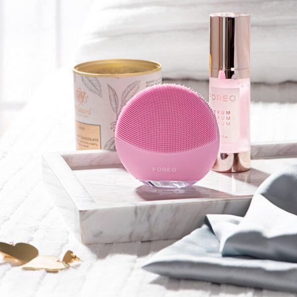 FOREO LUNA MINI 3 PEARL PINK