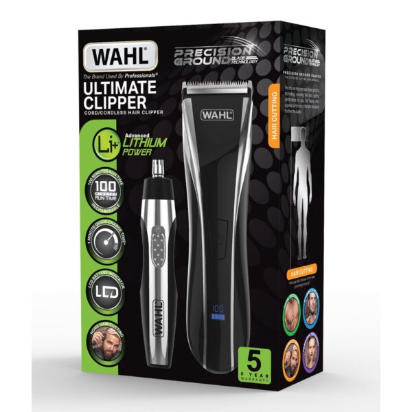 LITHIUM ULTIMATE CLIPPER KIT