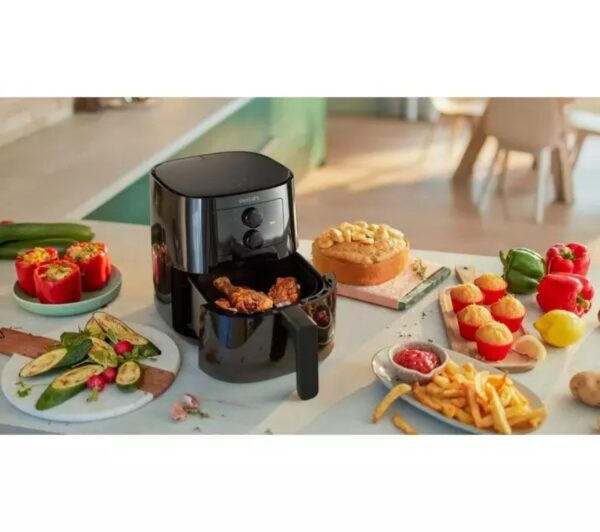 PHILIPS COMPACT AIRFRYER