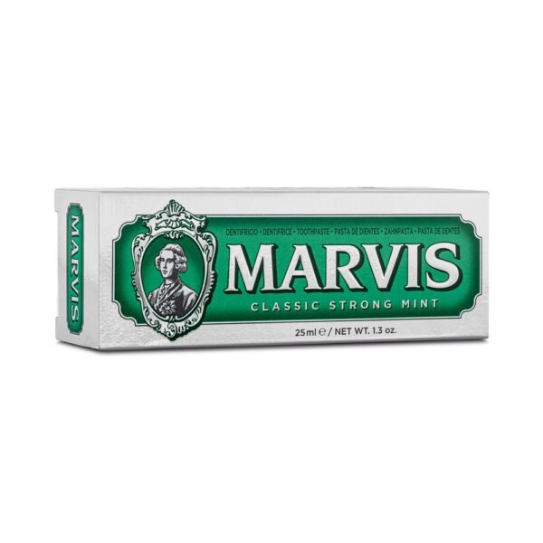 CLASSIC STRONG MINT TOOTHPASTE 25ML