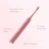 ORDO SONIC LITE TOOTHBRUSH PETAL