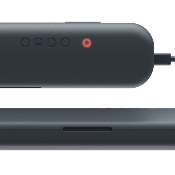 ORDO SONIC+ TOOTHBRUSH & CASE GREY