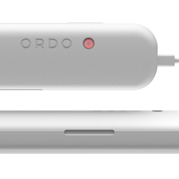 ORDO SONIC+ TOOTHBRUSH & CASE WHITE