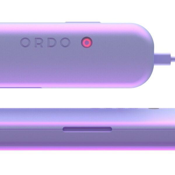 ORDO SONIC+ TOOTHBRUSH & CASE ROSE GOLD