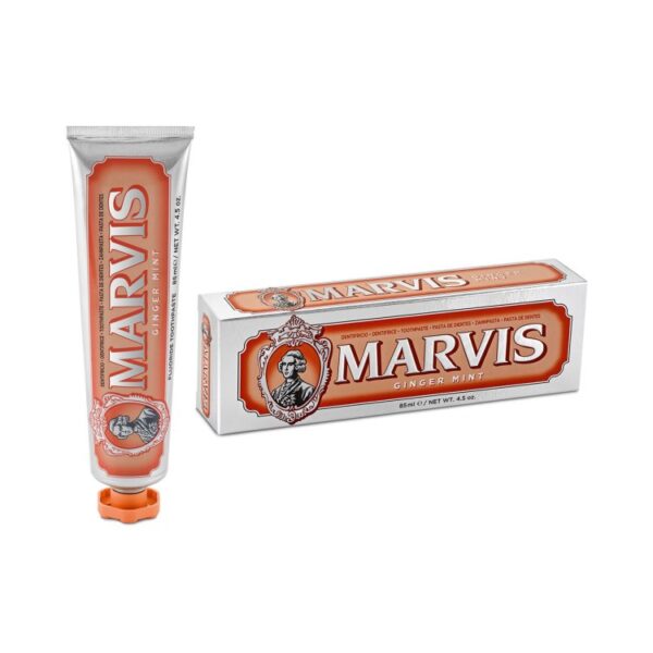 MARVIS GINGER MINT TOOTHPASTE 85ML