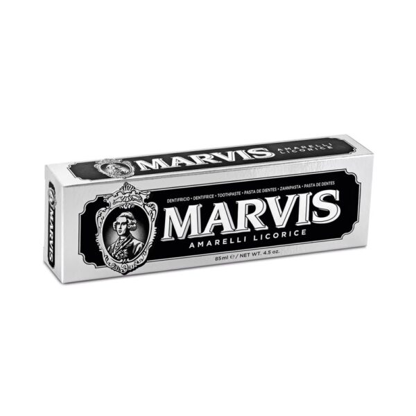 MARVIS LICORICE MINT TOOTHPASTE 85ML