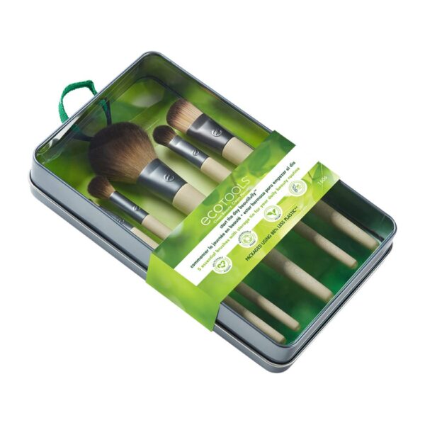 ECO TOOLS START THE DAY BEAUTIFULLY KIT