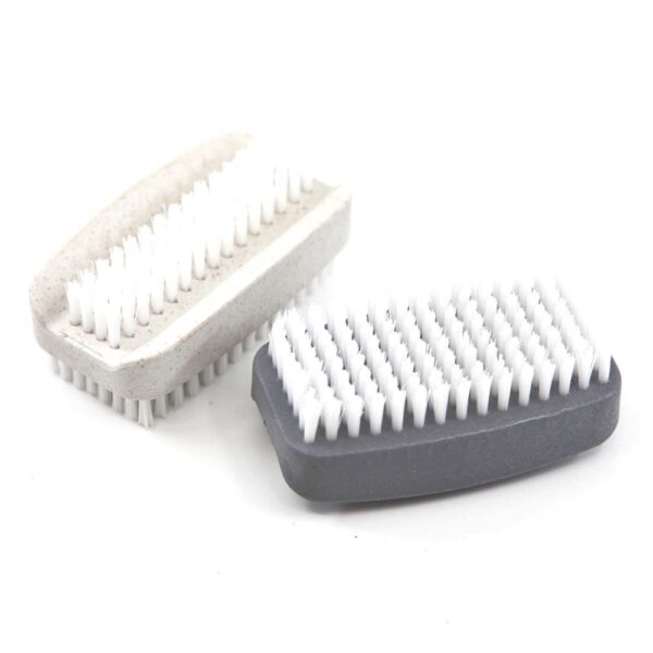 BIODEGRADABLE NAIL BRUSH