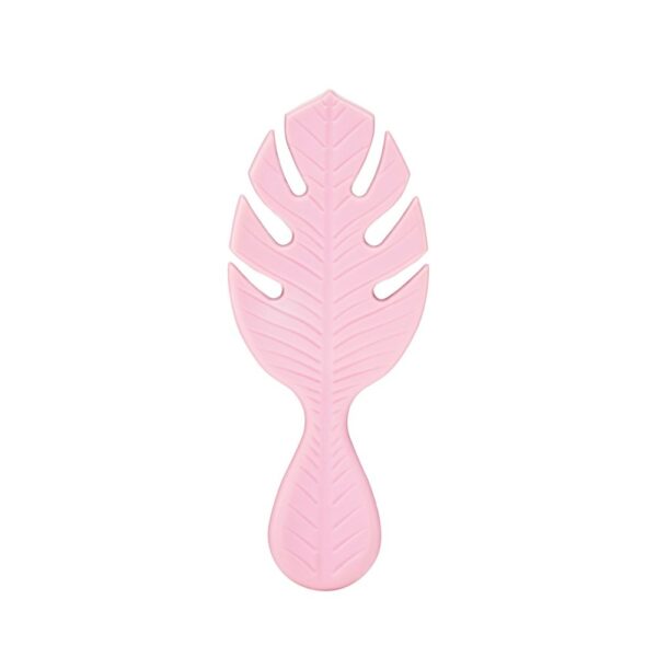 BIODEGRADEABLE MINI DETANGLER PINK