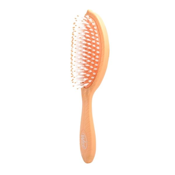 BIODEGRADEABLE COCONUT INFUSED HAIRBRUSH