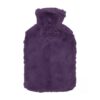 SOFT FUR HOT WATER BOTTLE & COVER SET