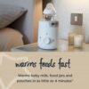 ELECTRIC BOTTLE WARMER