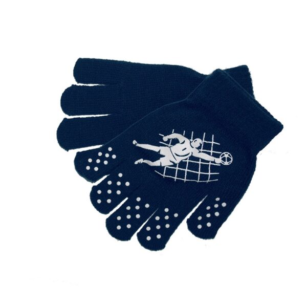 BOYS THERMAL MAGIC GRIPPER GLOVES CDU