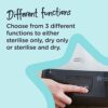 ELECTRIC STERILISER DRYER BLCK