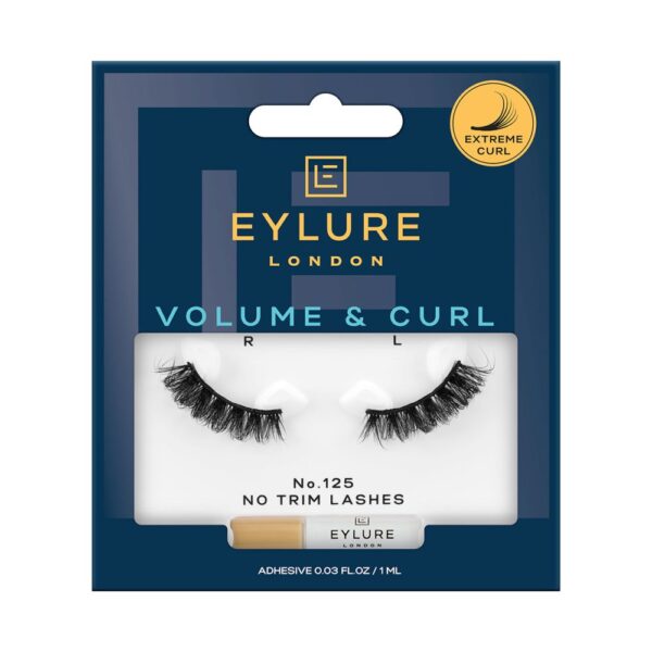 EYLURE VOLUME EXTREME CURL 125