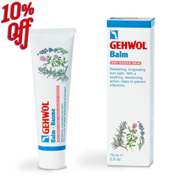 GEHWOL BALM - DRY ROUGH SKIN