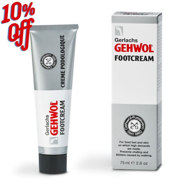 GEHWOL FOOT CREAM