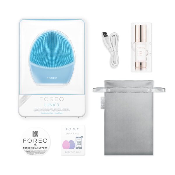 FOREO LUNA 3 COMBINATION SKIN